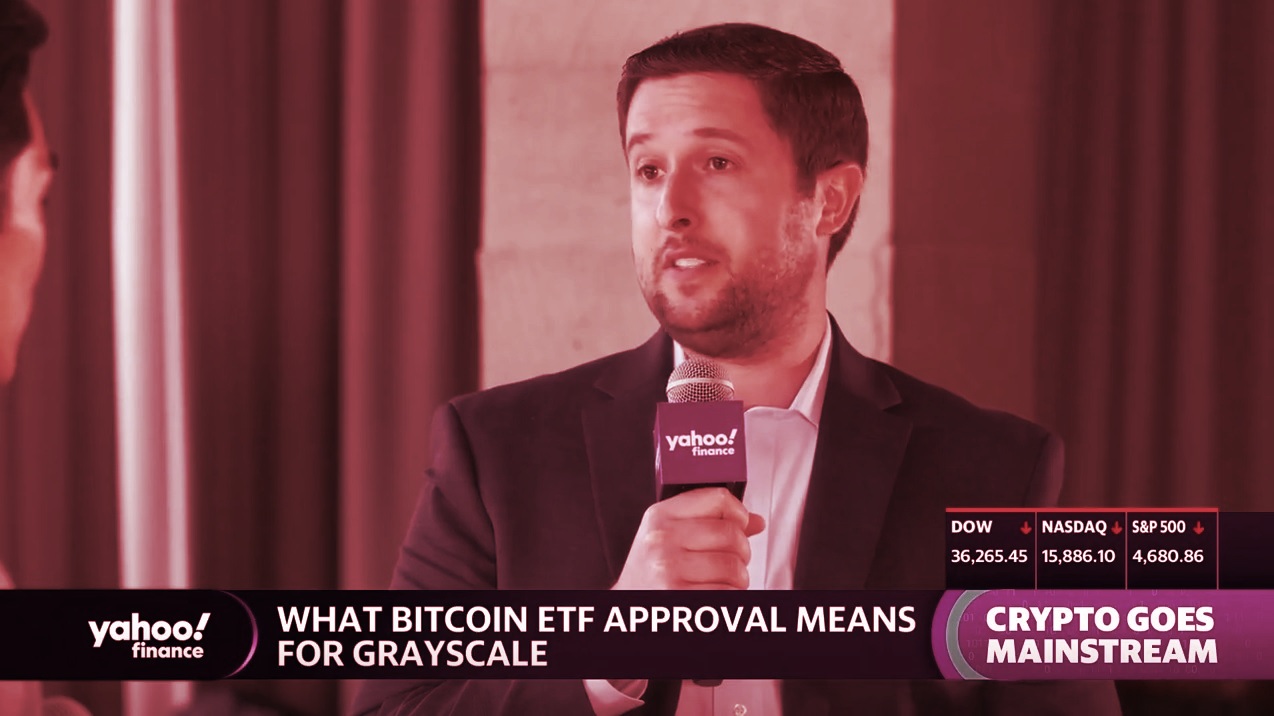 Grayscale Is Suing SEC After Spot Bitcoin ETF Rejection