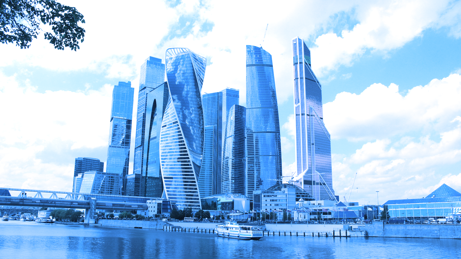 Russia’s Most Prestigious Skyscraper Is Home to Crypto Hackers: Report