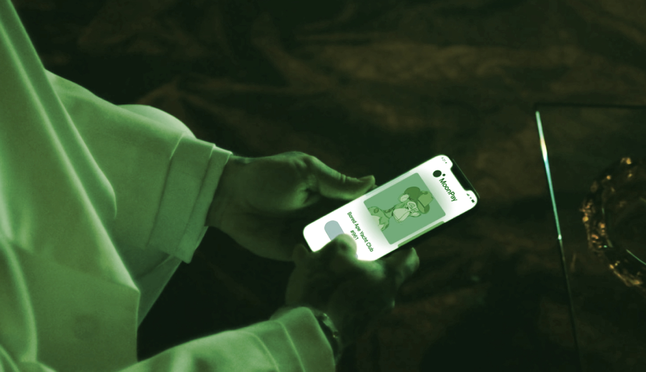 MoonPay's New NFT Concierge Service Helps Celebs Buy Bored Apes