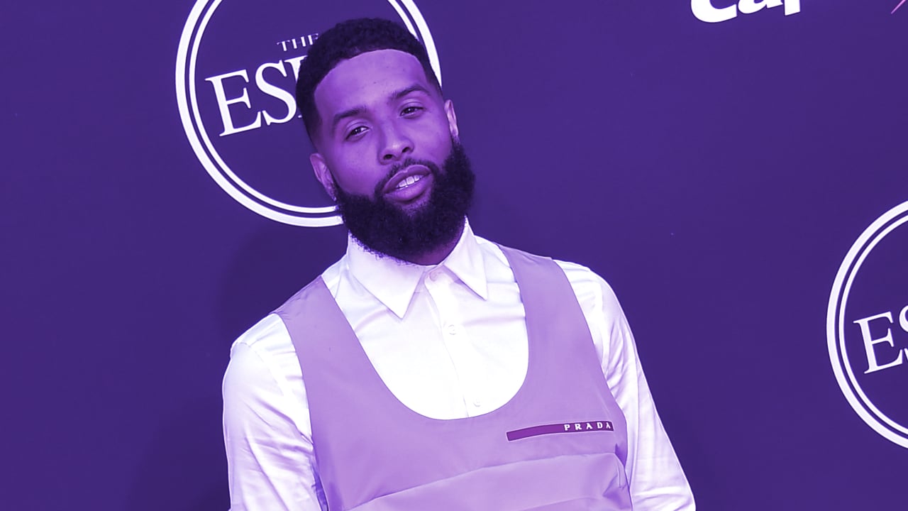 NFL Star Odell Beckham Jr. to Receive Portion of Salary in Bitcoin