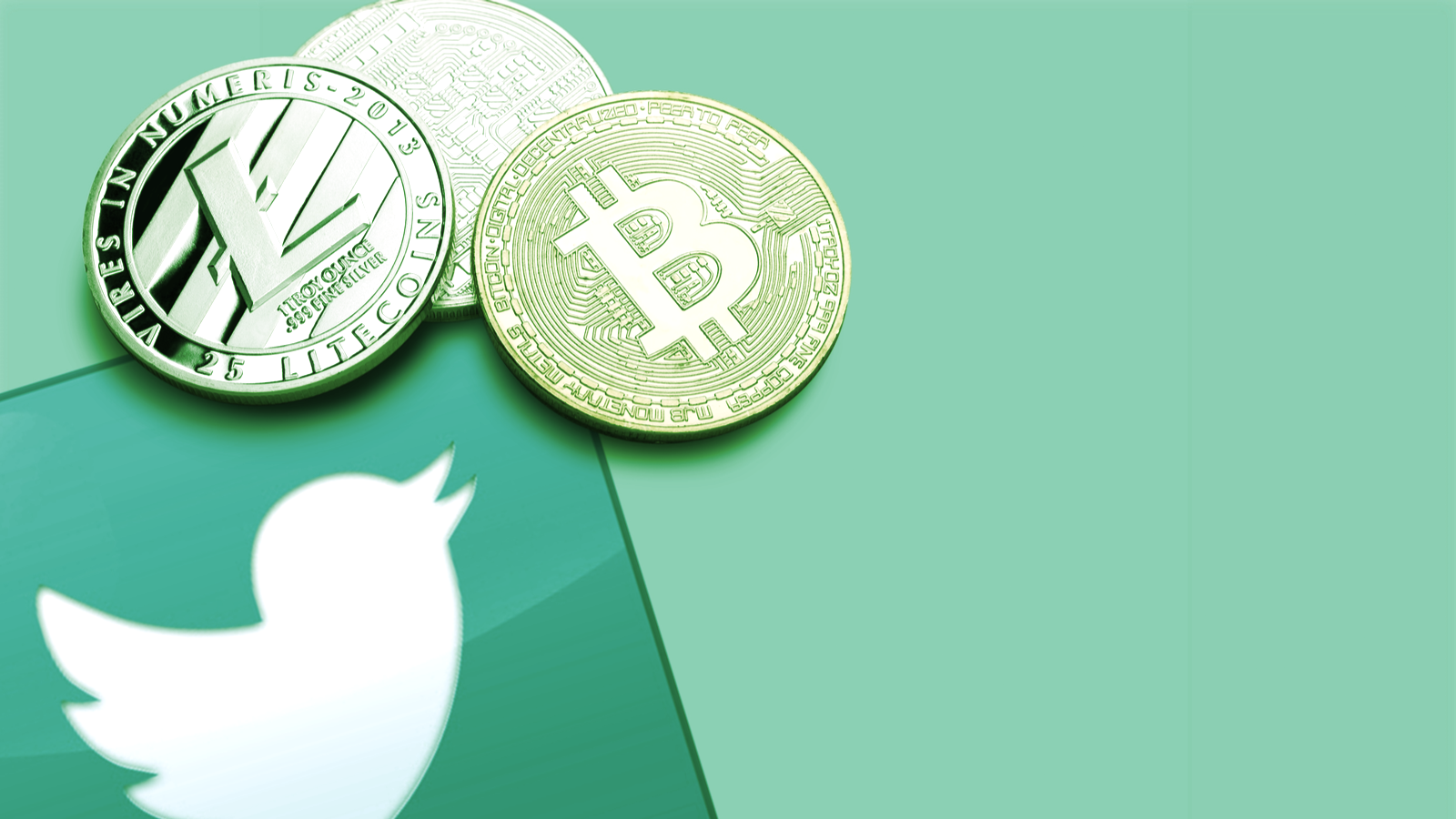 A large portion of the crypto discourse occurs on Twitter. Image: Shutterstock