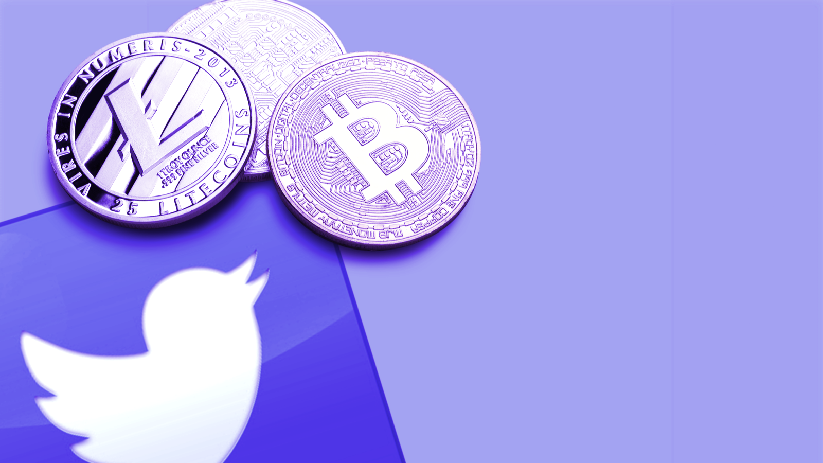 Twitter sets up crypto team to explore decentralised apps