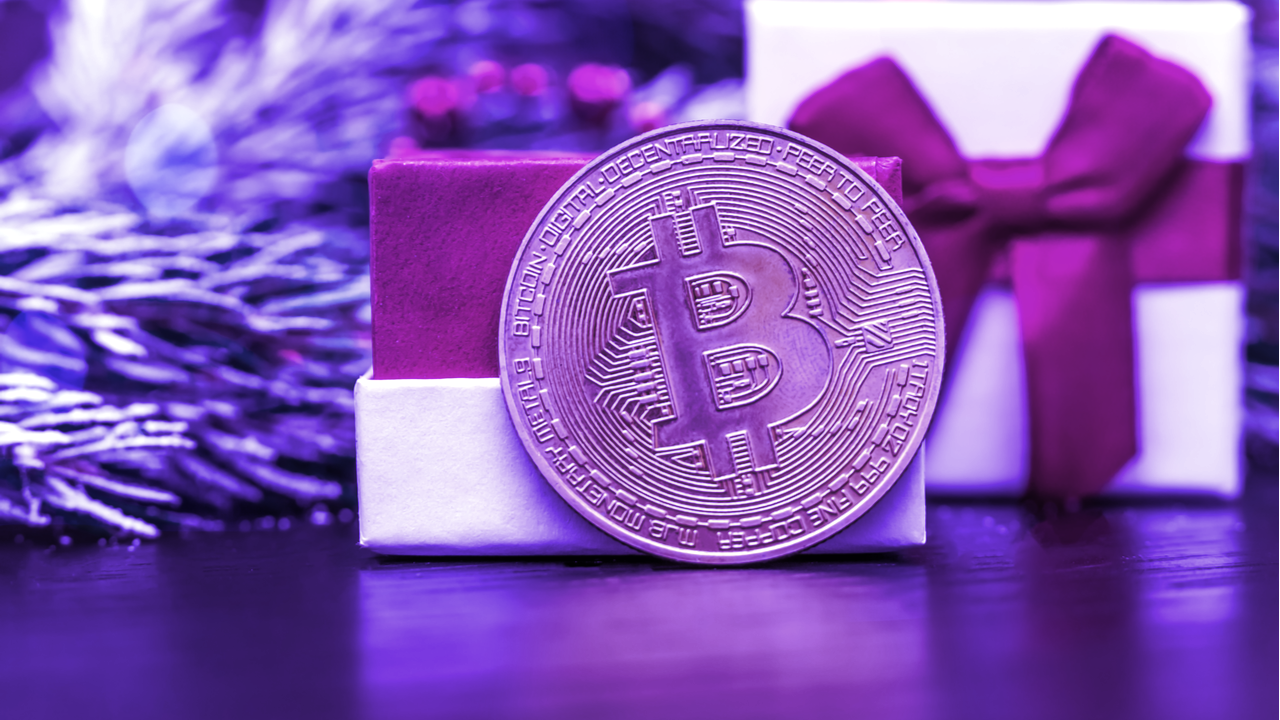 Bitcoin Price Back Above $50,000 Heading Into Christmas Holiday