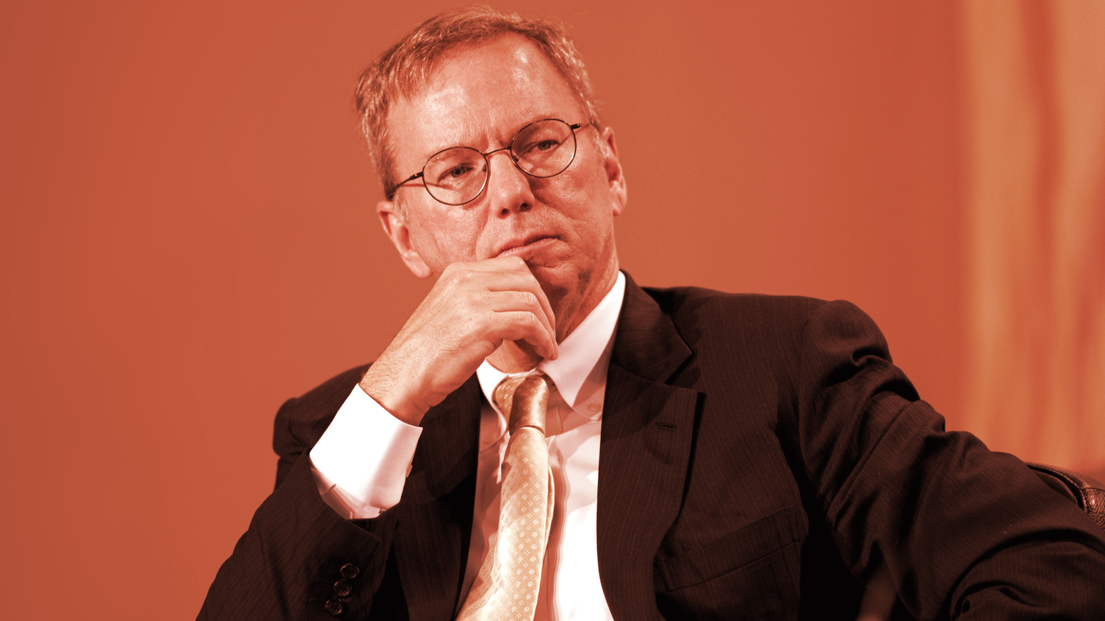 Former Google CEO Eric Schmidt Joins Chainlink Labs as Advisor