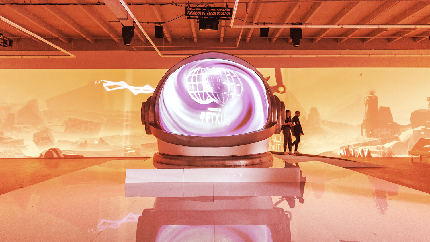 Aku World: From Ethereum NFT Sensation to Immersive Art Basel Experience
