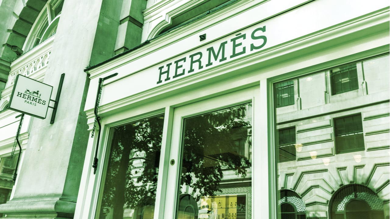 Birkin Handbag Creator Hermès Calls MetaBirkin NFTs Trademark Infringement