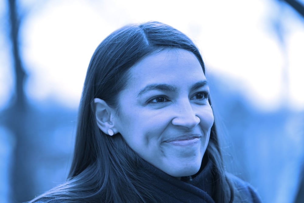 AOC Doesn't Hold Bitcoin to 'Remain Impartial' on Policy Making