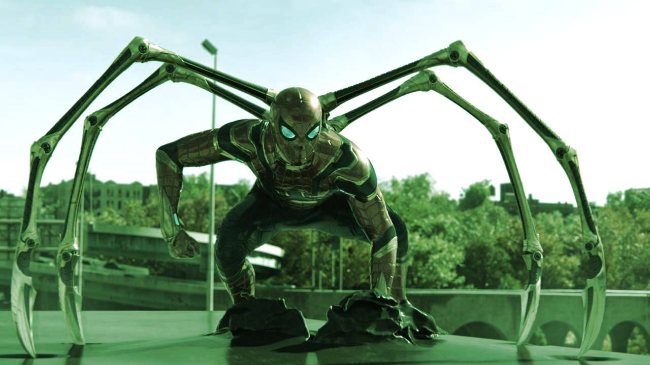 'Spider-Man: No Way Home' Pirates Caught in Web of Monero Mining Malware