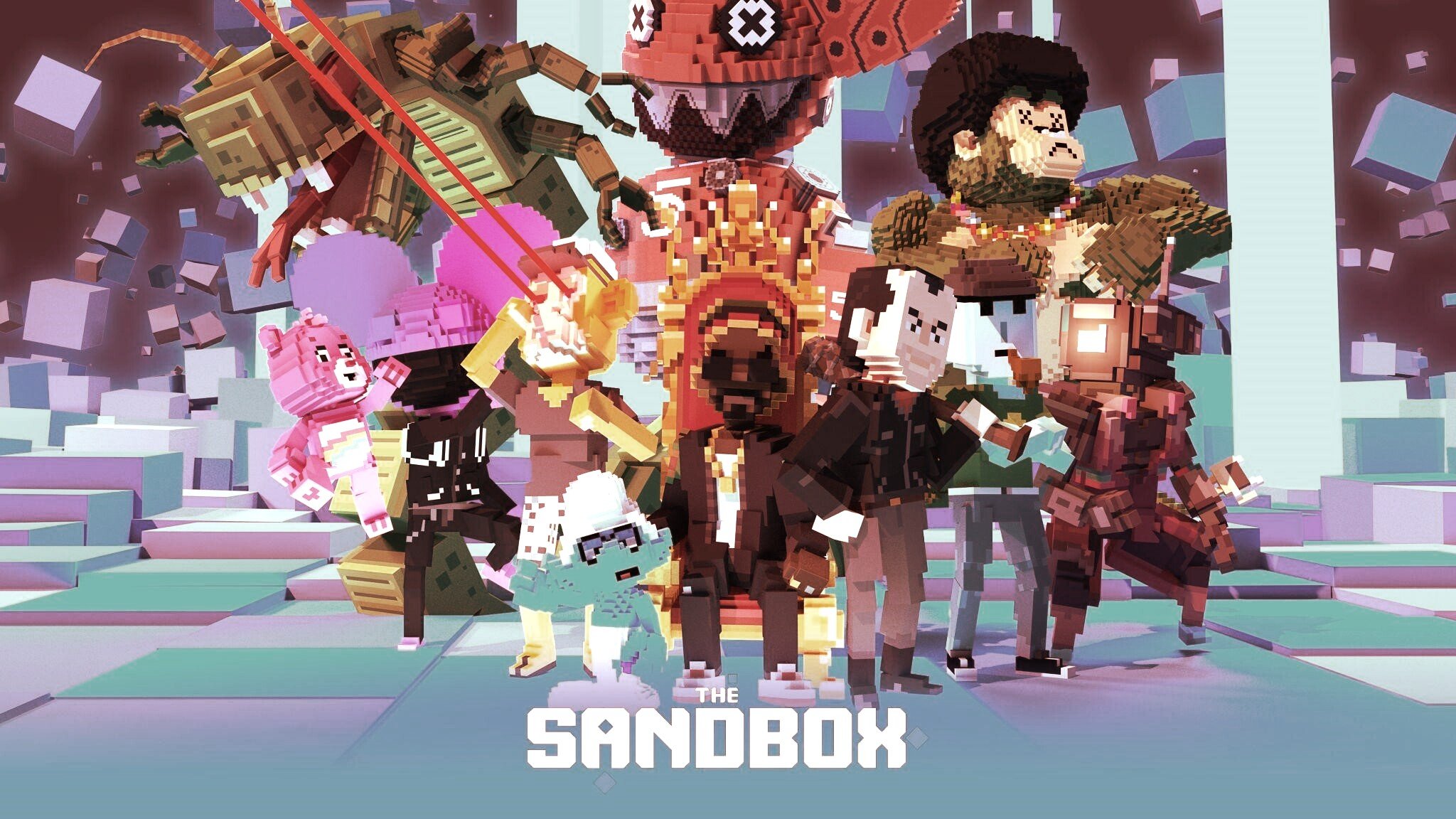 Sandbox COO Views the Ethereum Metaverse Game as a ‘Digital Nation’