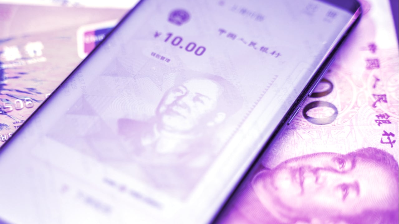 China Releases Digital Yuan Wallet as Bitcoin Crackdown Continues