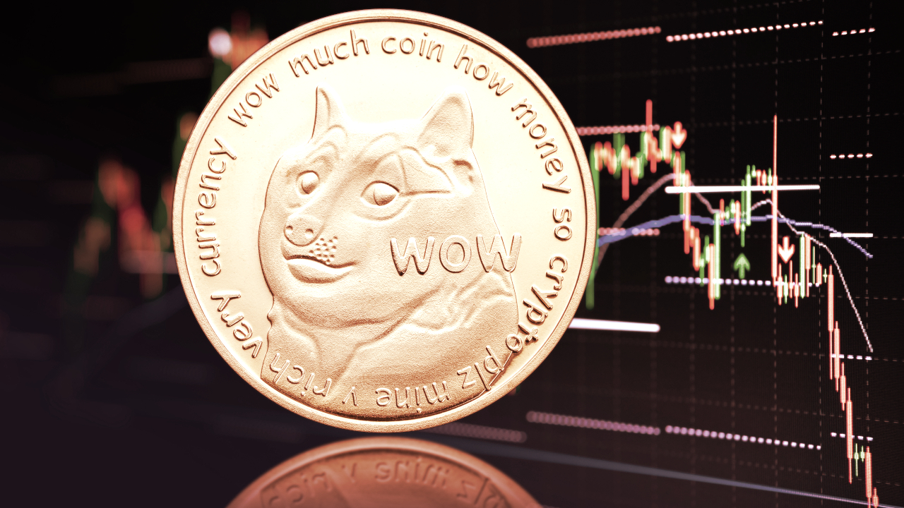 Dogecoin Toca Precio Más Bajo en 9 Meses Tras Caída del Mercado de  Criptomonedas - Decrypt
