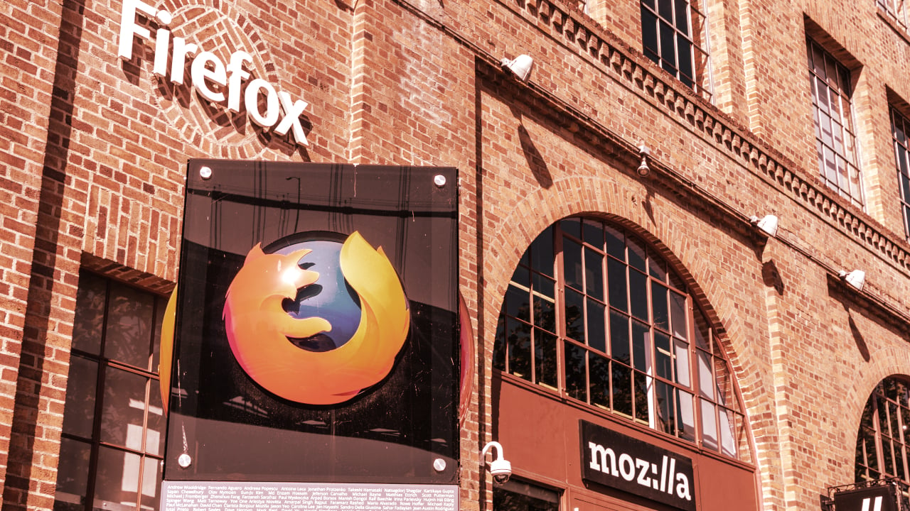 Mozilla Co-Founder Blasts Crypto Donors as 'Planet-Incinerating Ponzi Grifters'