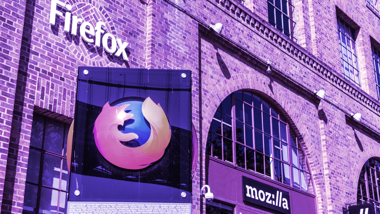 Mozilla Backs Away From Bitcoin Donations After Backlash