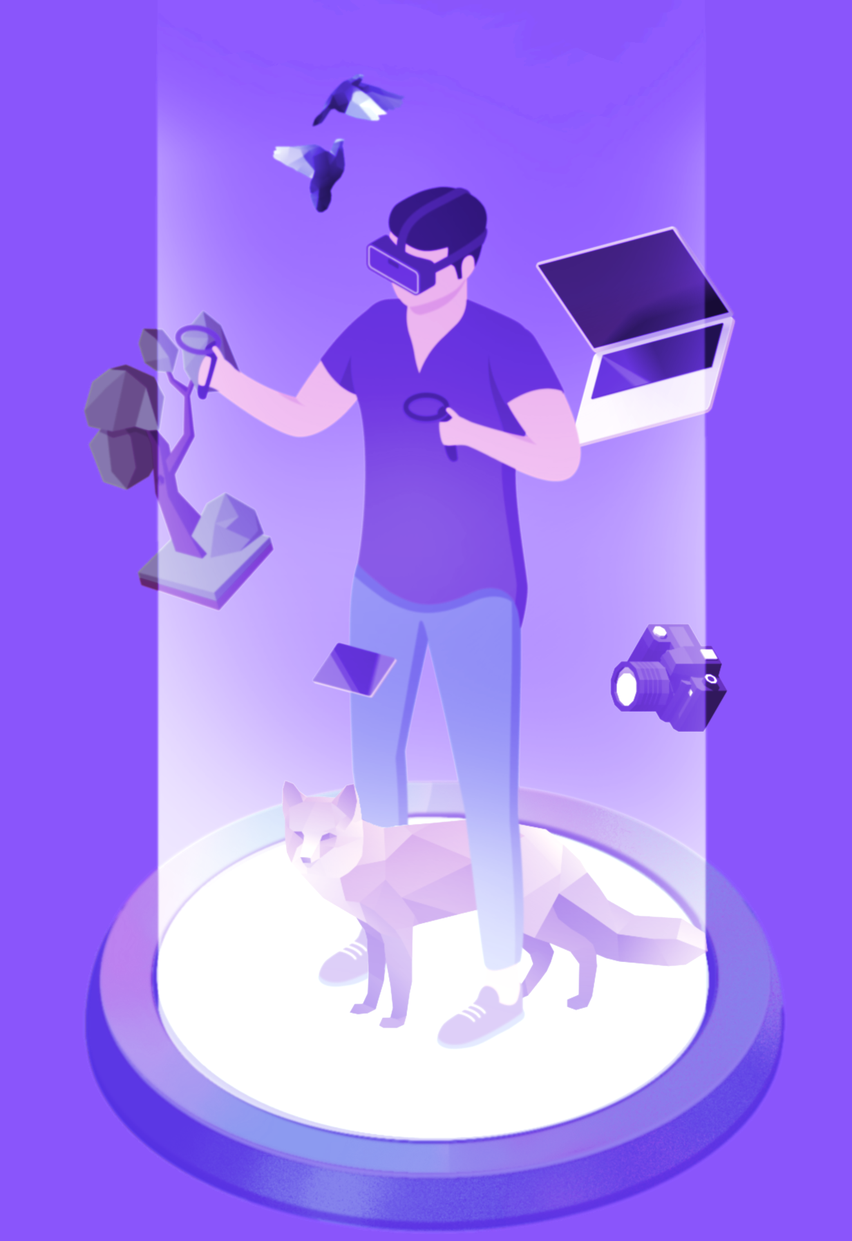 We're Ready for the Metaverse but the Technology Is Not. Here's Why.