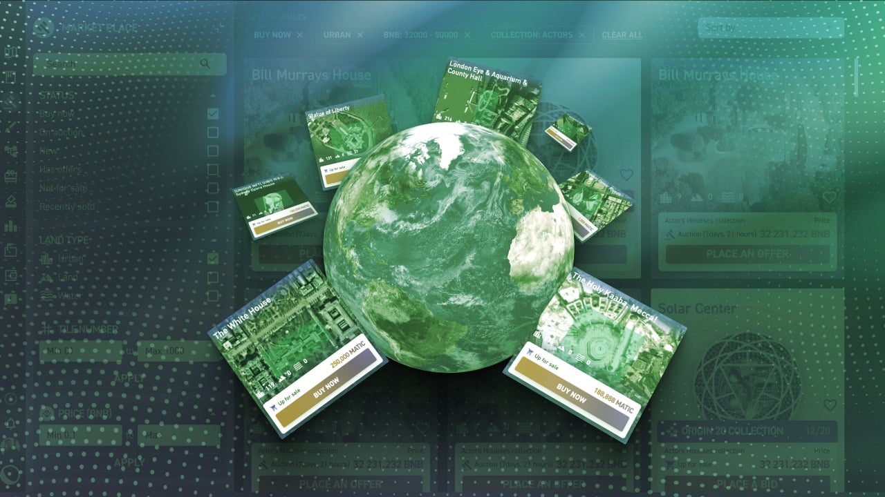 Next Earth Brings The Real World Into The Metaverse - Decrypt