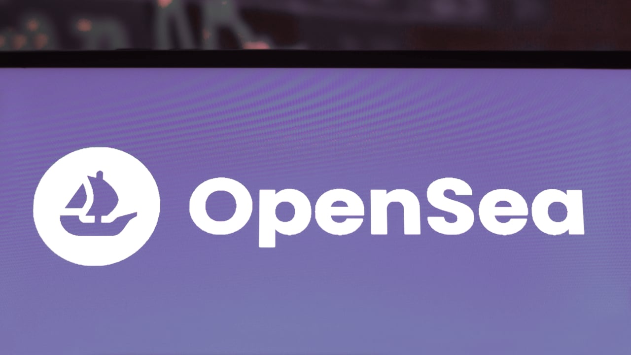 OpenSea discloses data breach, warns users of phishing attacks