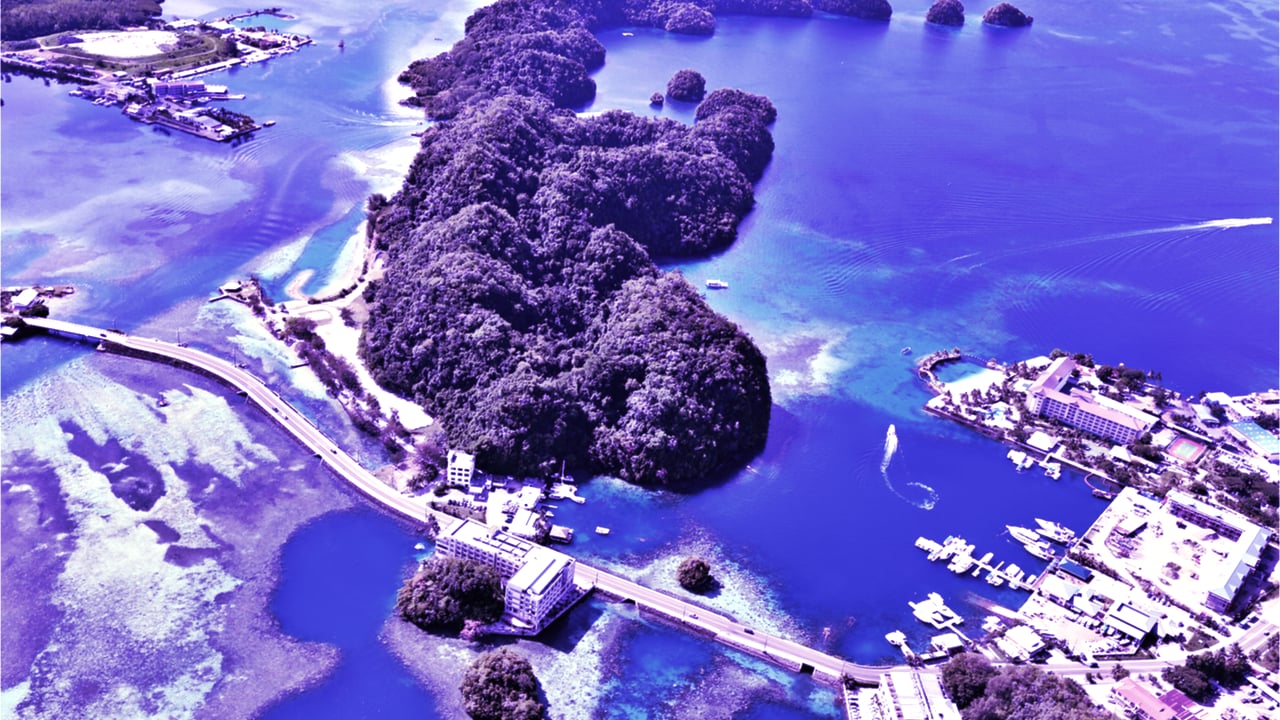 Why the Island Nation of Palau Is Going Crypto