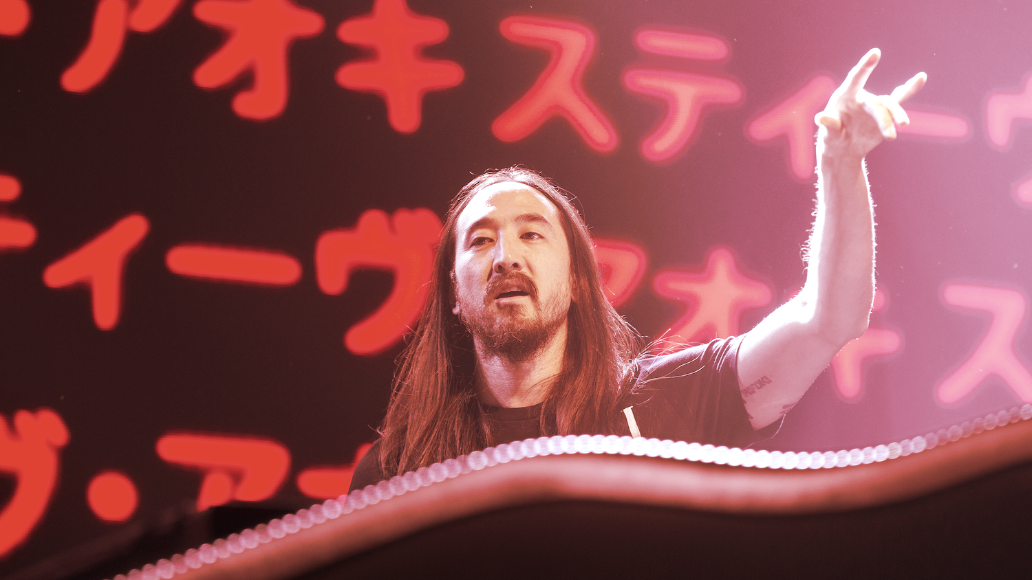DJ Steve Aoki Brings Gold to One Piece with New Track - The Good Men Project