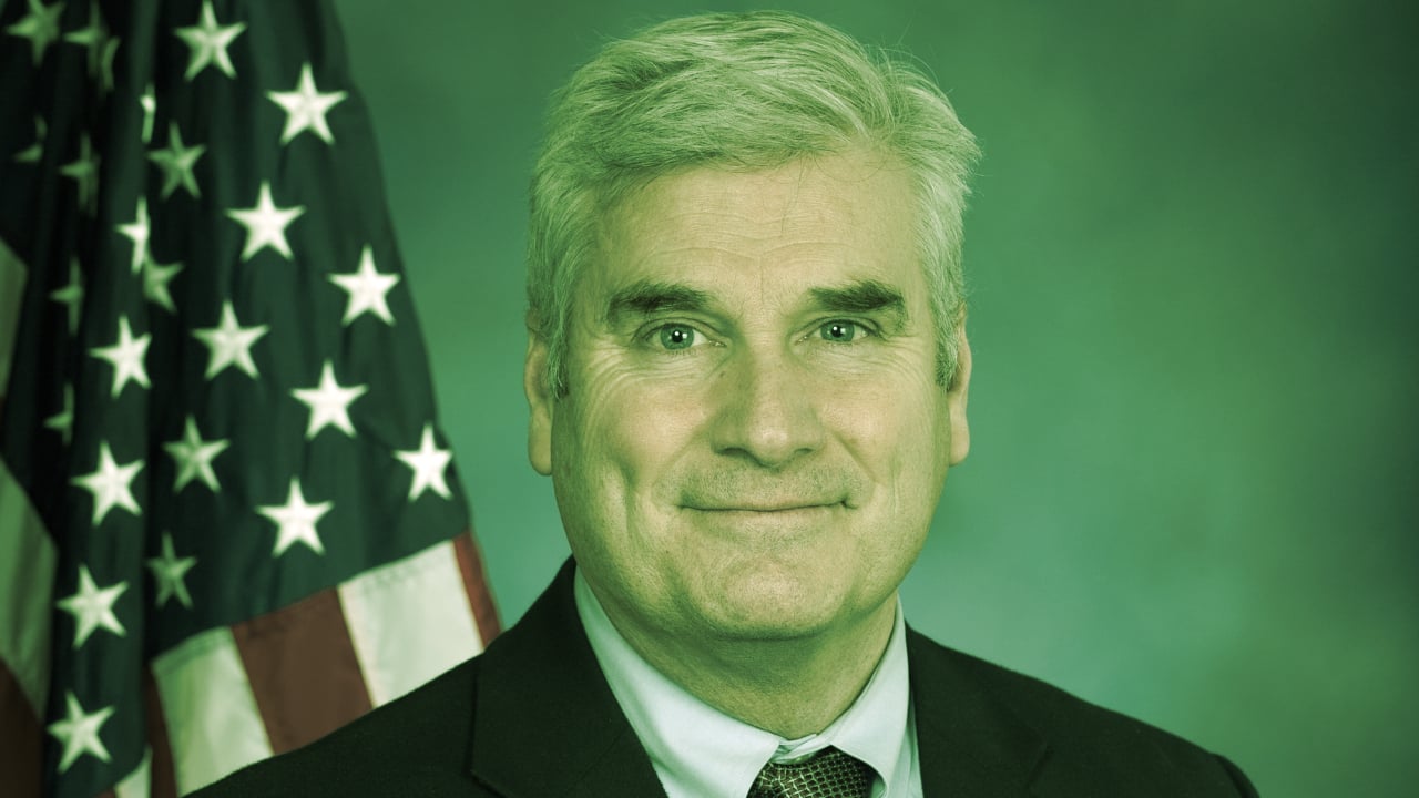 FTX Collapse Is 'Not a Crypto Failure,' Says Minnesota Rep. Tom Emmer
