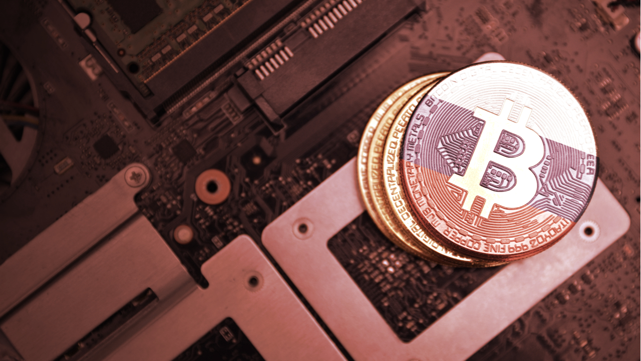 Bitcoin Mining in Russia Largely Unaffected Amid Ukraine Invasion - Decrypt