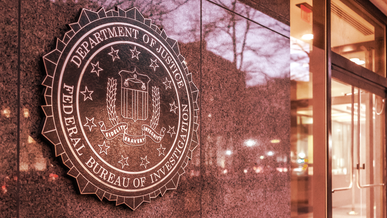 FBI Forms New Crypto Crimes Unit as DOJ Names Enforcement Team Director -  Decrypt