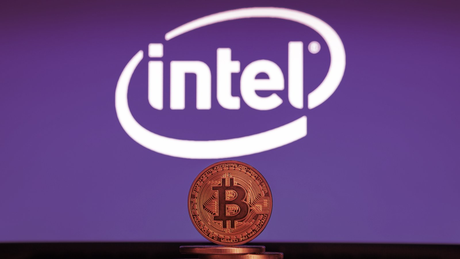 Intel develops chip and system for bitcoin mining