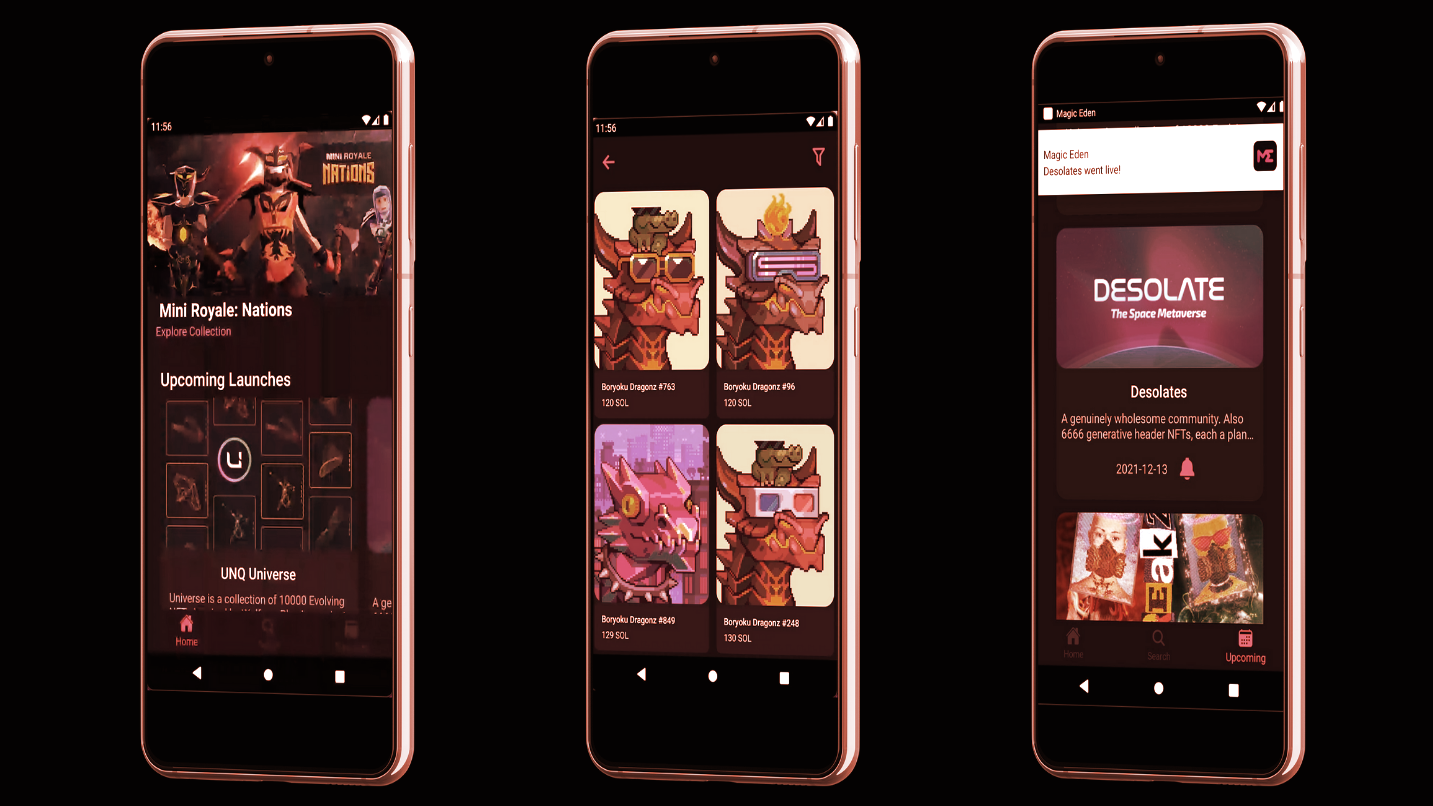 Solana NFT Marketplace Magic Eden Is Airdropping Tokens, Launching DAO -  Decrypt