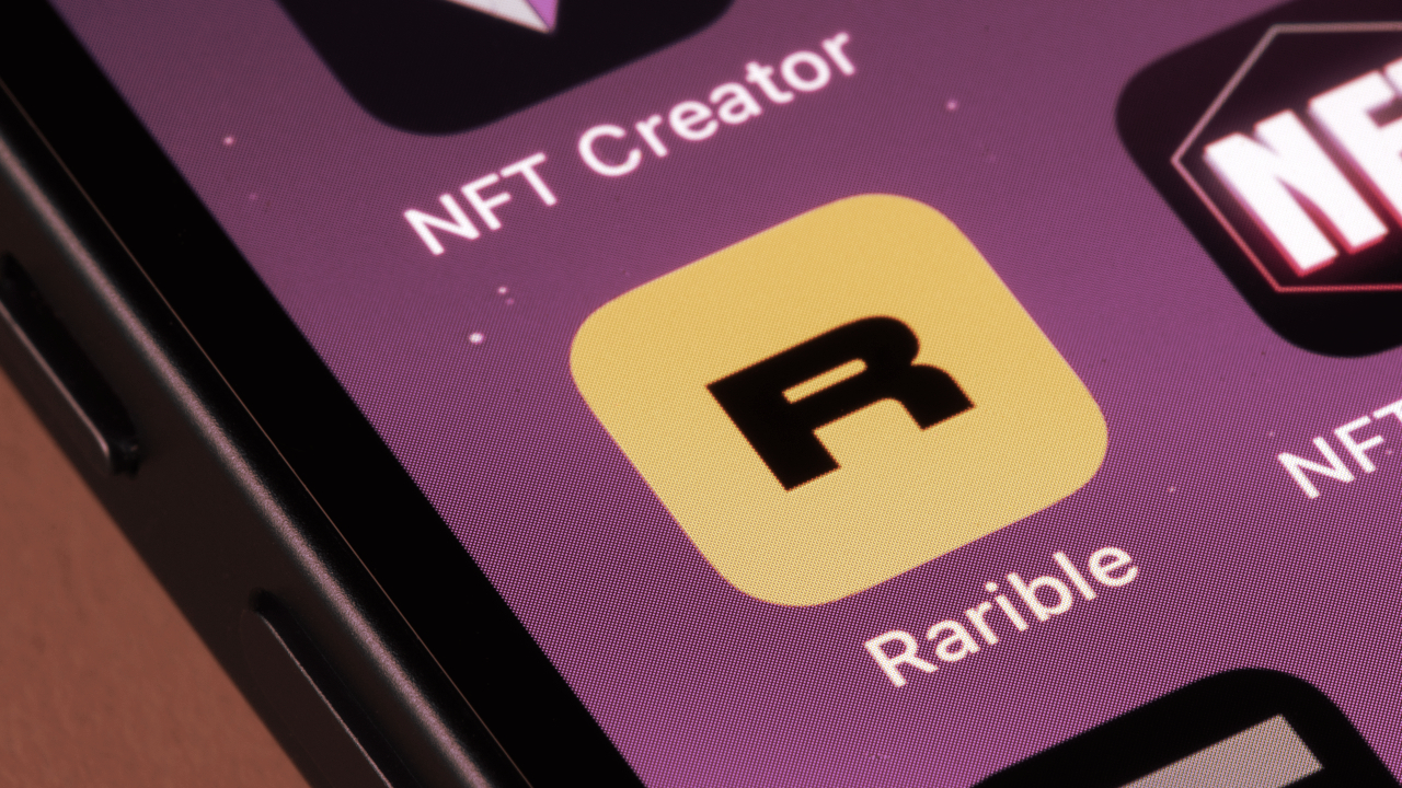 Rarible Expands NFT Aggregator With Token Rewards That 'Can’t Be Gamed'