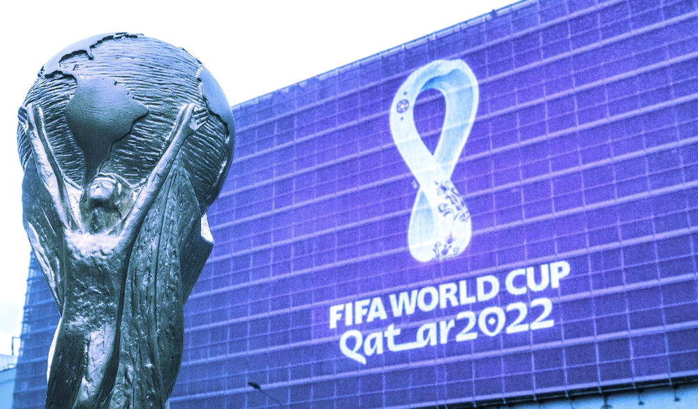 Crypto.com Revealed as Sponsor for FIFA World Cup 2022