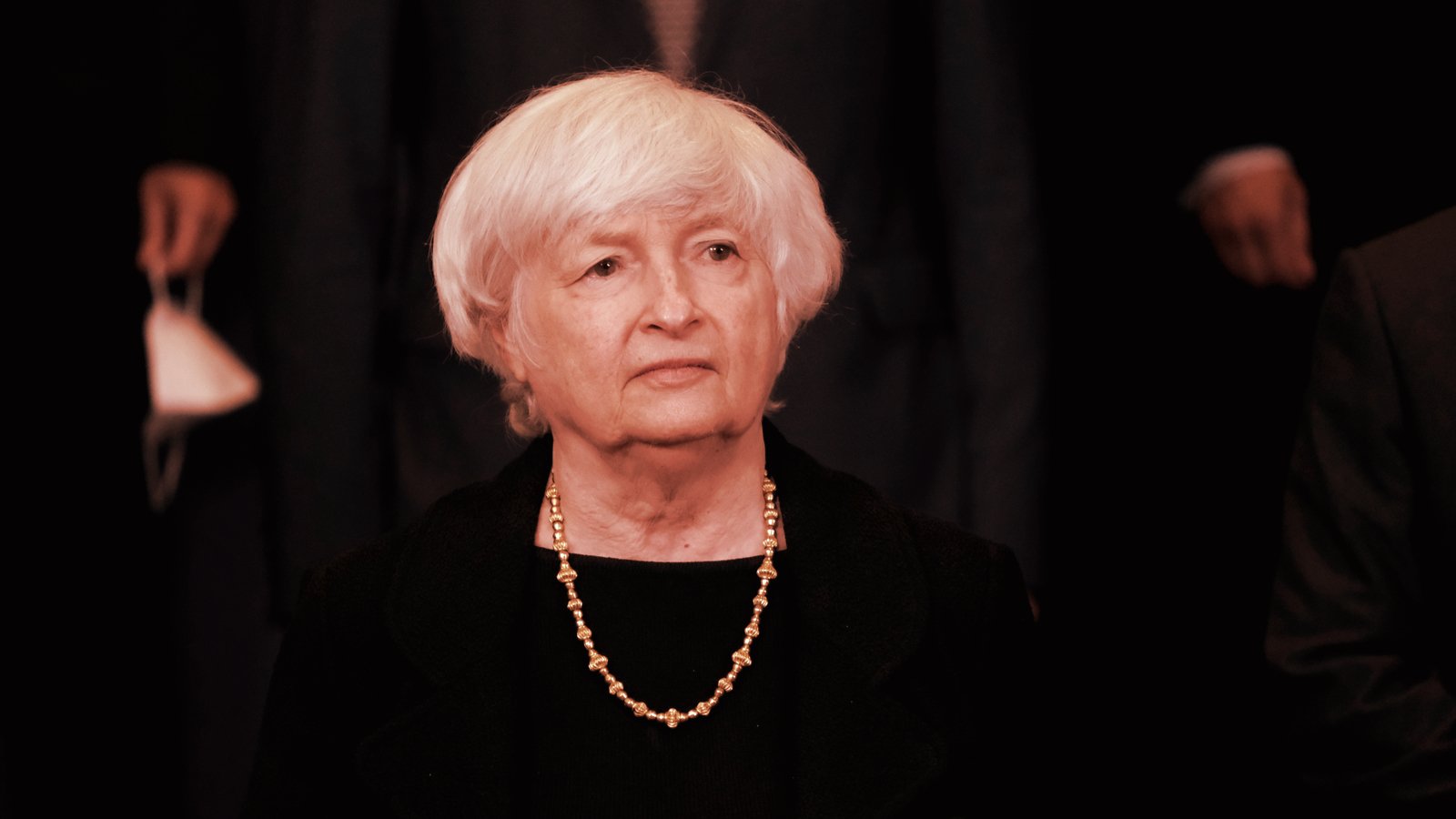 Yellen Says Crypto Poses No Systemic Risk to Financial System