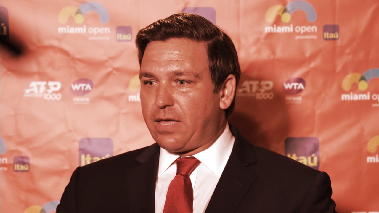 Florida Governor Ron DeSantis Introduces State Legislation Banning CBDCs