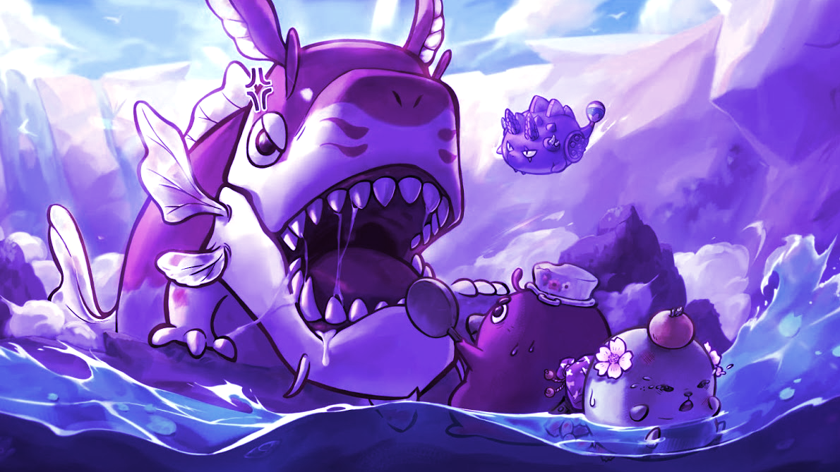 ‘Play-to-Earn’ Gaming Crypto Behind Axie Infinity Jumps 13%