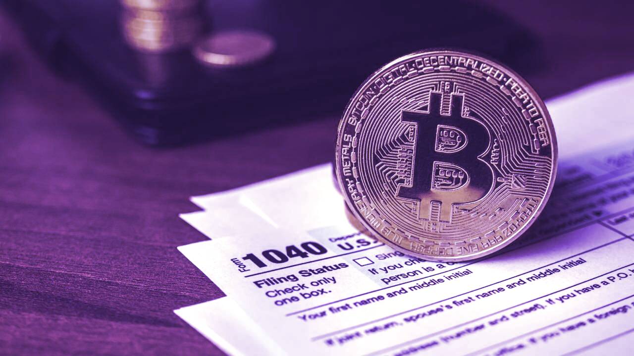 2022 Crypto and Bitcoin Tax Guide For U.S. Taxpayers - Decrypt