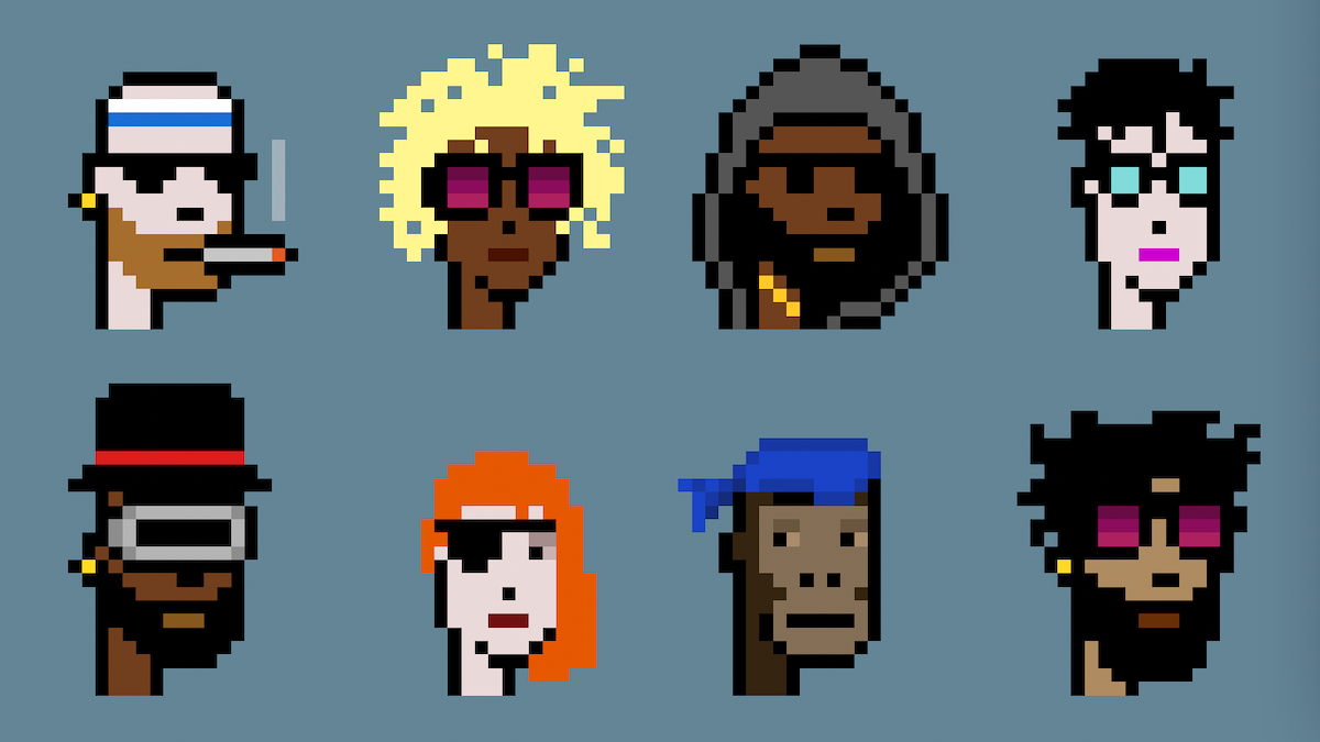 As CryptoPunks NFT Owners Get Commercial Rights, Y...