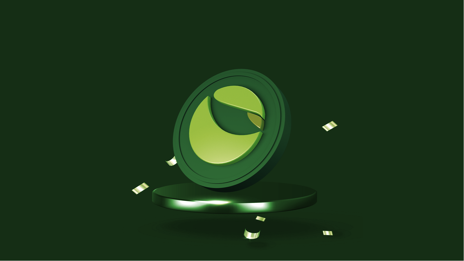 Binance Halts LUNA Withdrawals as Terra Token Plummets 50%