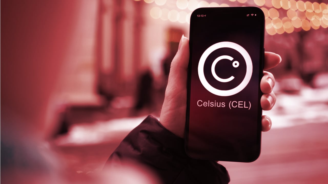 Celsius Tanks 70% in 1 Hour After Company Pauses Withdrawals to 'Stabilize Liquidity'