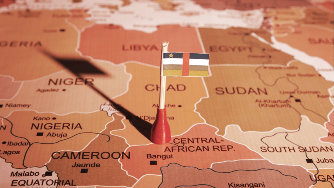 Central African Republic Becomes Second Country to Adopt Bitcoin as Legal Tender