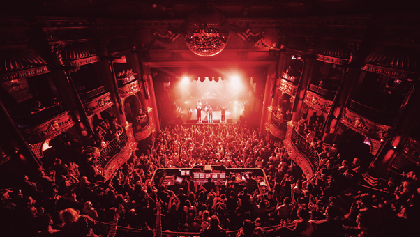 Luno Partners With London Music Venue KOKO As Crypto Moves Beyond Sports Deals