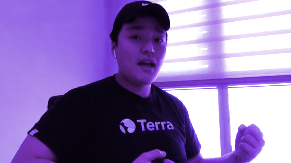 Terra Co-Founder Do Kwon Developed Crypto Twitter Persona for 'Entertainment Value'