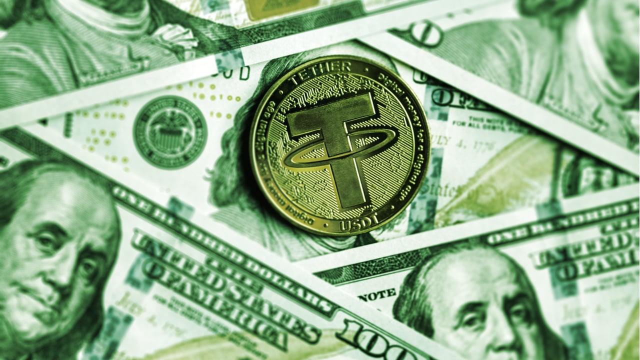 Tether Has Cut Commercial Paper Holdings Backing Stablecoin by 50%: CTO