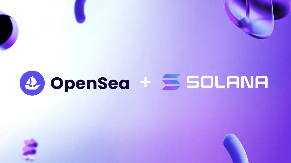 Solana NFTs Can Now Be Traded on OpenSea