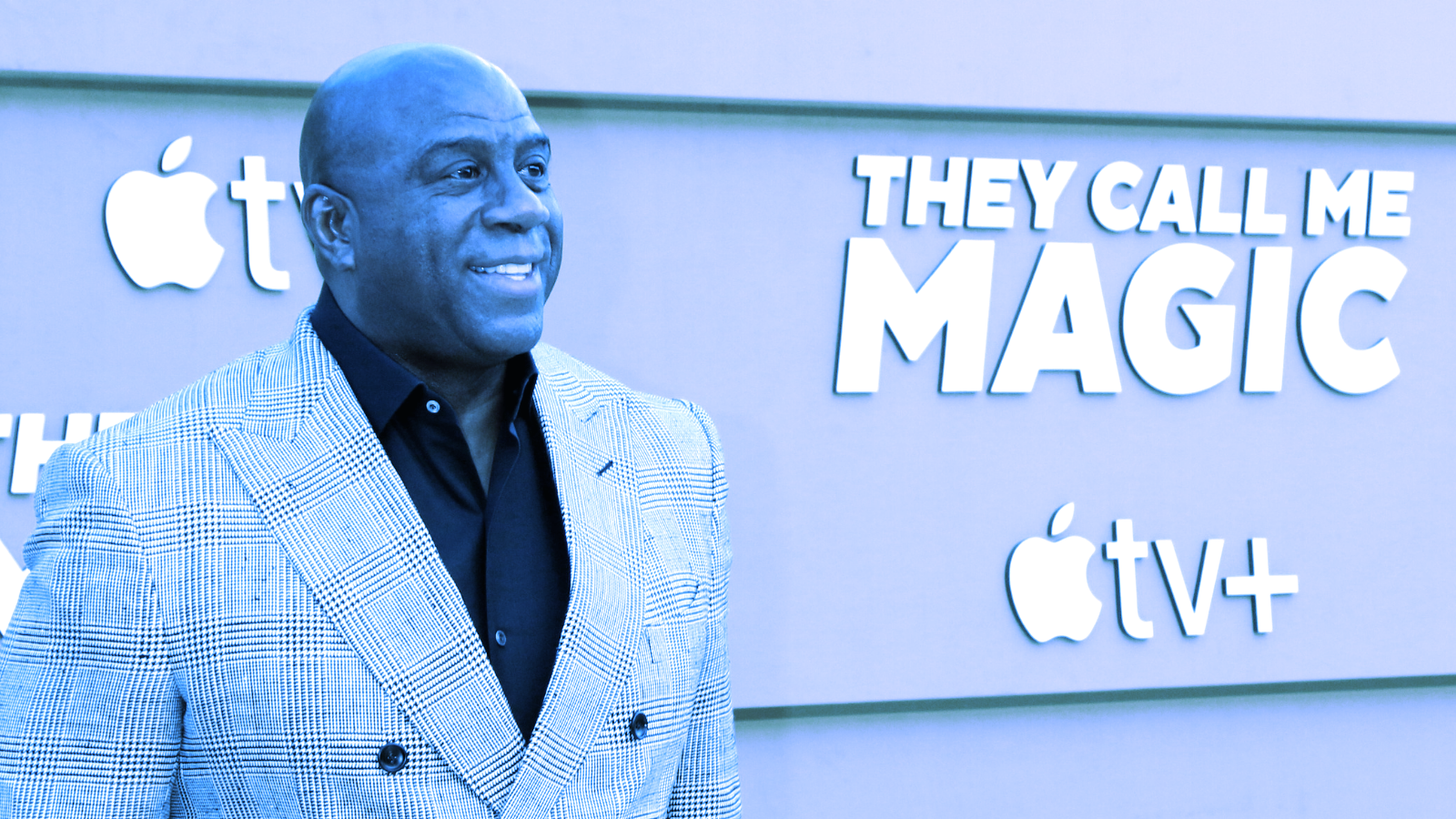 Magic Johnson Launches NFT Collection on NBA Top Shot