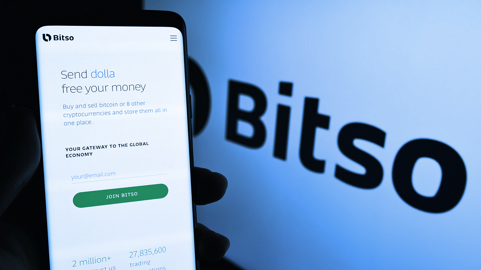 Cripto Pagos en QR: Cómo es la Nueva Función de Pagos Que Bitso Lanzó en  Argentina - Decrypt