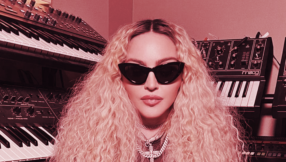 Madonna Launches First NFTs With Beeple—and They’re NSFW