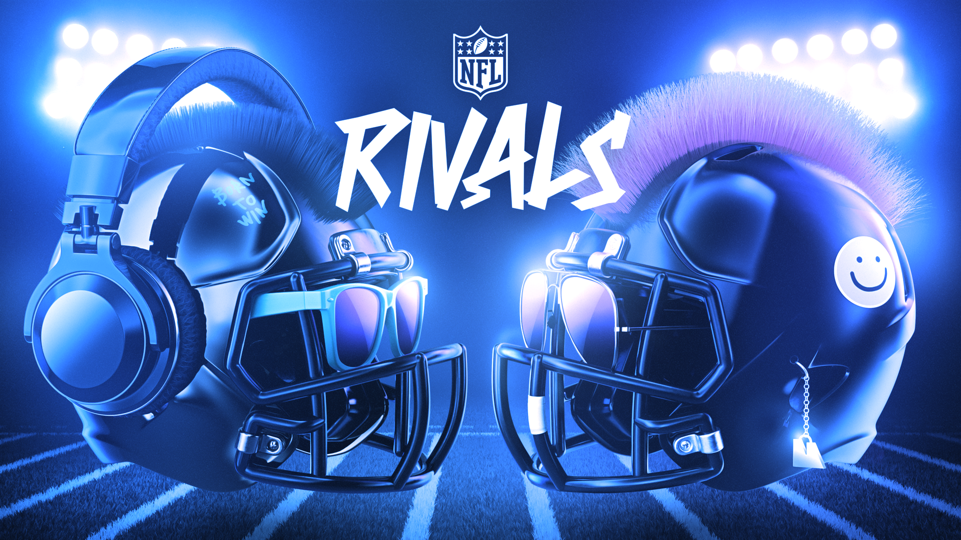 NFL and Mythical Games to Launch 'Play-and-Own' NFT Game 'NFL Rivals'