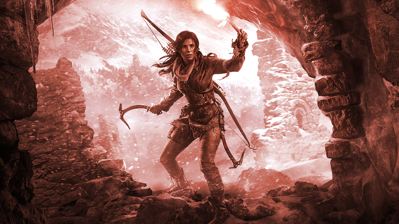 Square Enix Sells Off Tomb Raider, Three Studios to Fund NFT Games