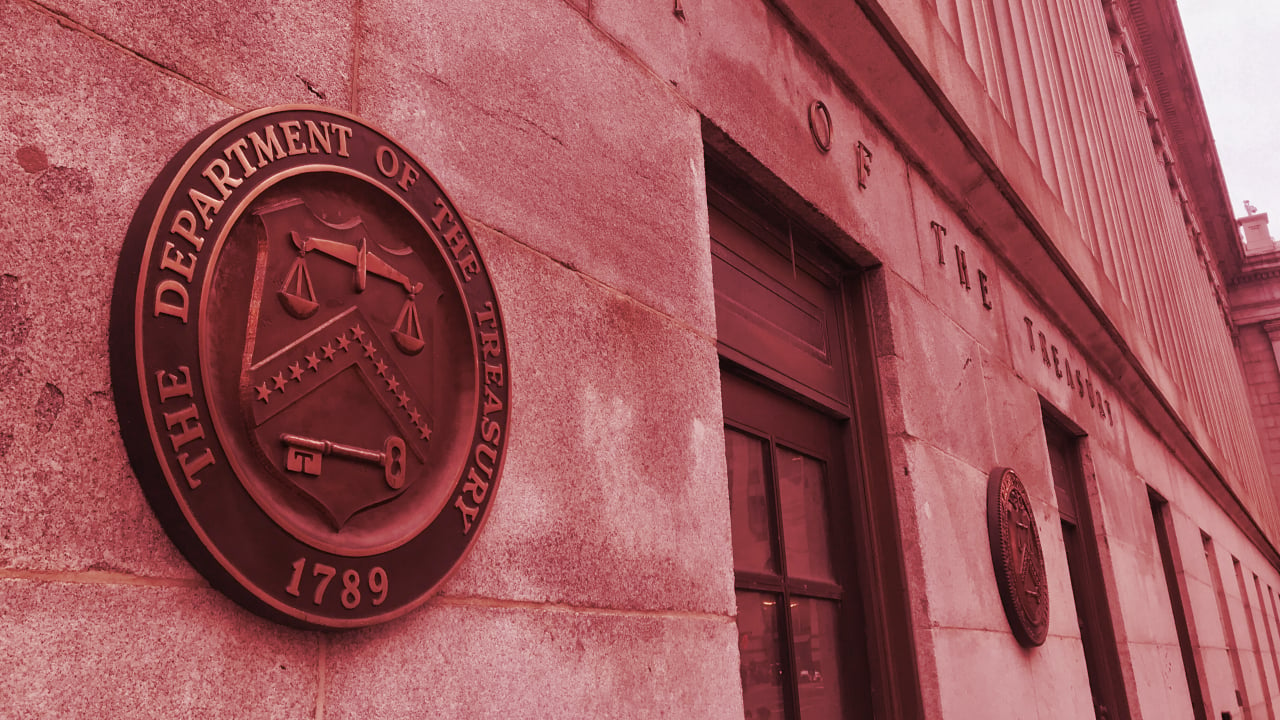 US Treasury Issues First Sanctions Against a Cryptocurrency Mixer