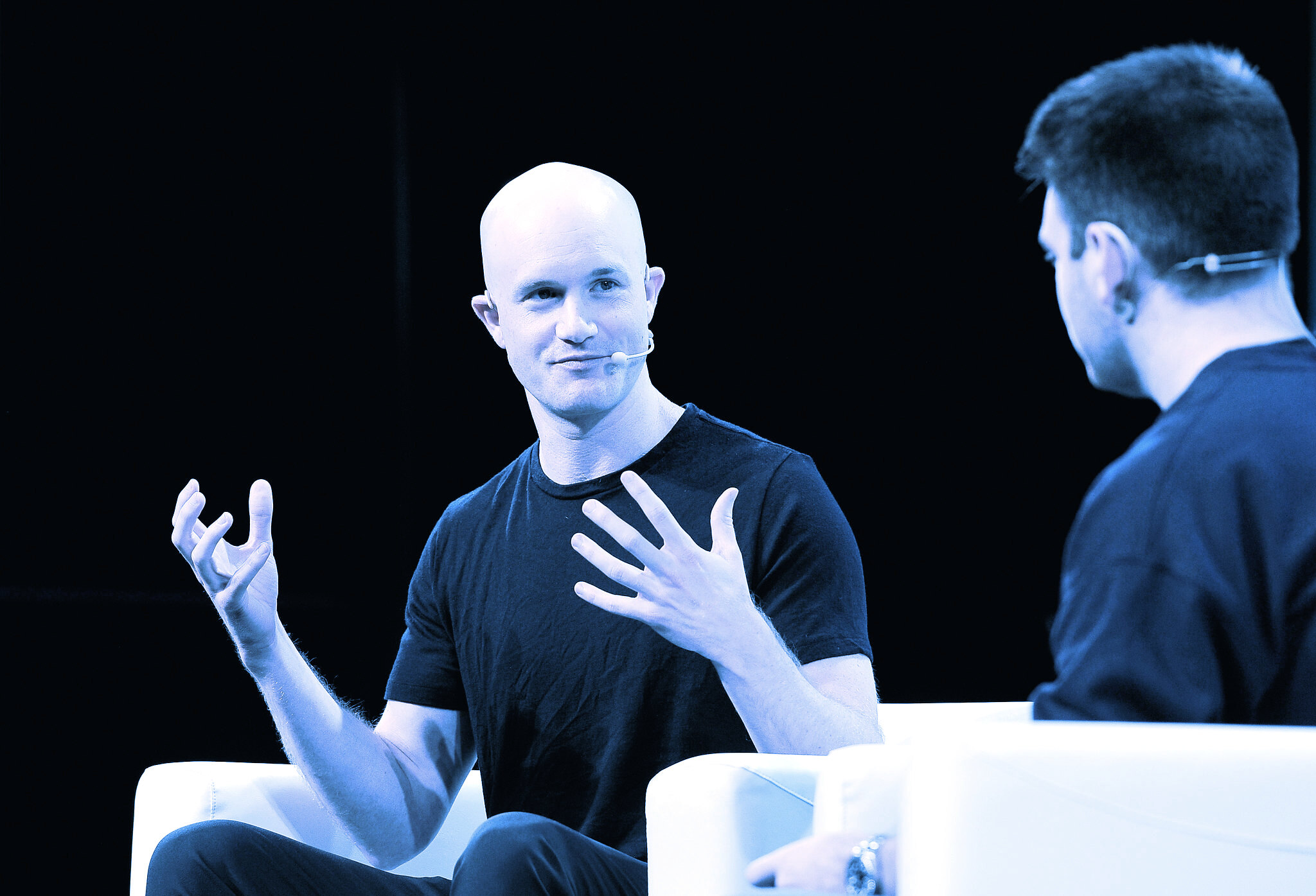 Coinbase CEO expects a long crypto winter as the exchange lays off