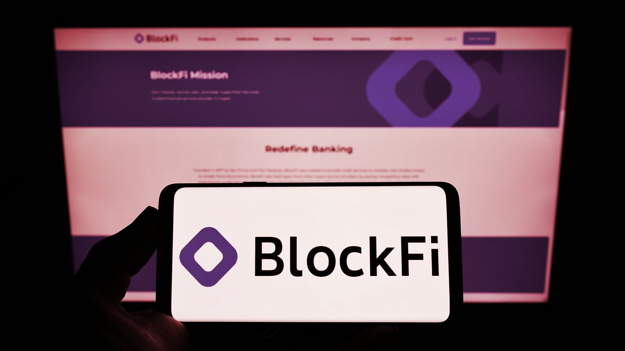 Toronto-based Crypto Lender Floats Funding, Equity Support to BlockFi: Report
