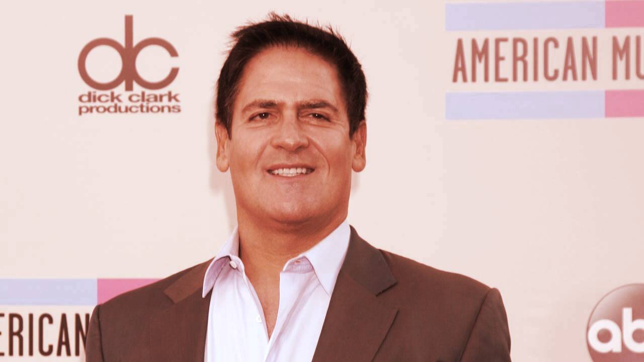 Mark Cuban Responds to Dogecoin Founder Diss: 'Everyone Can Say What They Want, I’m Still a Huge Fan of Crypto'